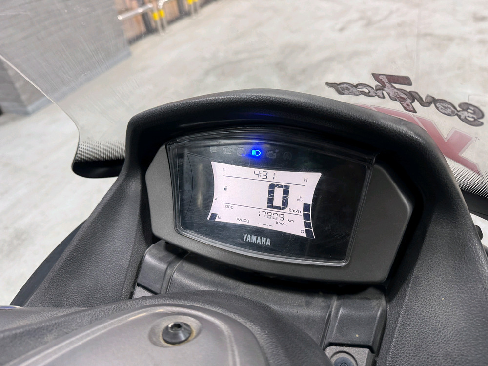 야마하 nmax125 22년 abs 짧은키로수 팝니다--8