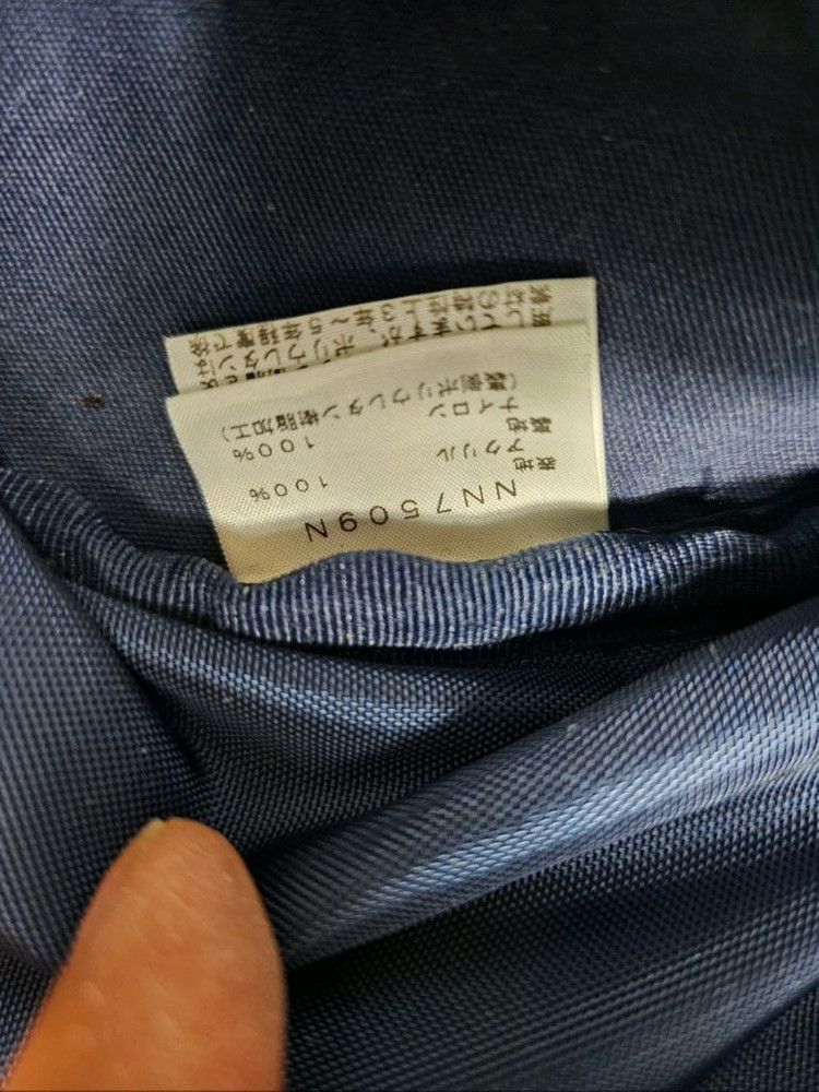 노스페이스퍼플라벨퍼니팩 이미지