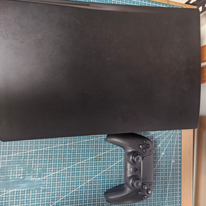 (필독) A급 플스5 PS5 1118A 디스크 에디션 노박스 팝니다. ( 디스크드라이브고장) 이미지