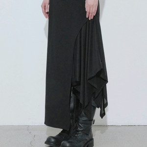 미착용 보헤미안서울 시어 레이어드 스커트 판매합니다 이미지