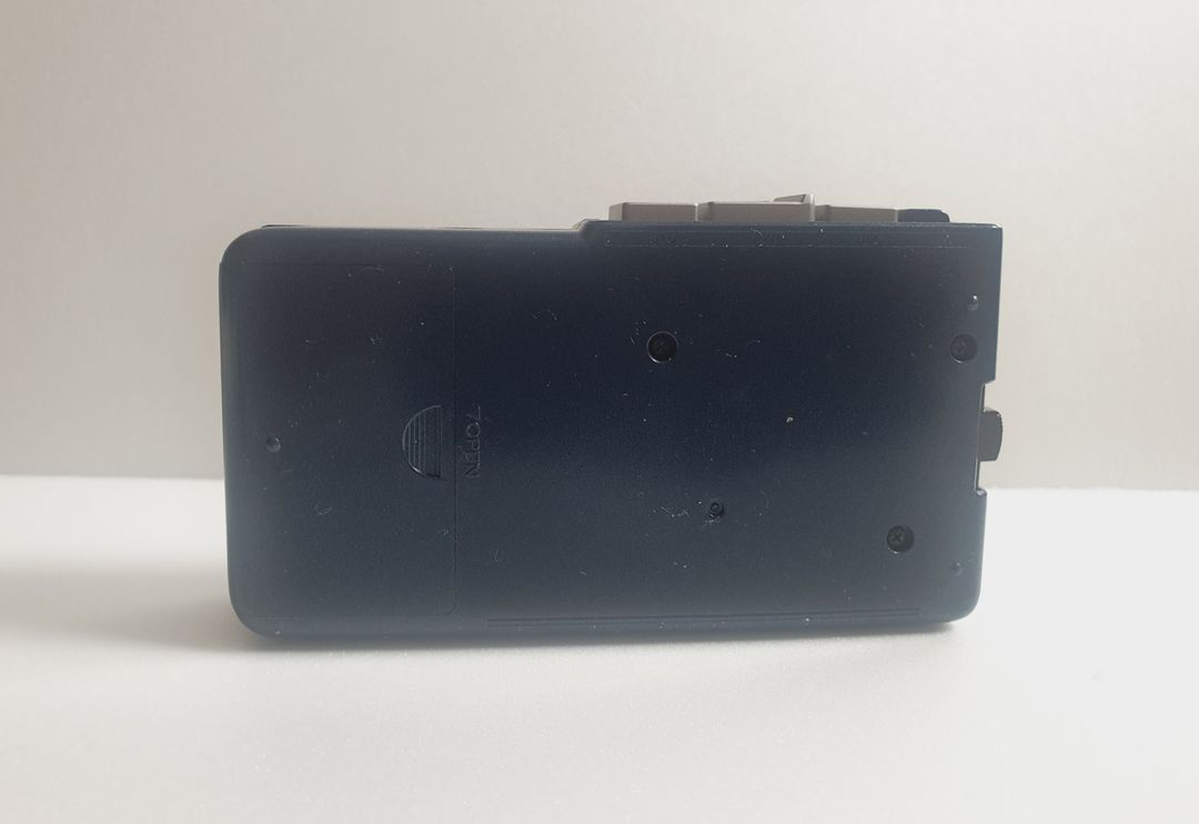 SONY 소니M-1PD 마이크로 카세트 이미지