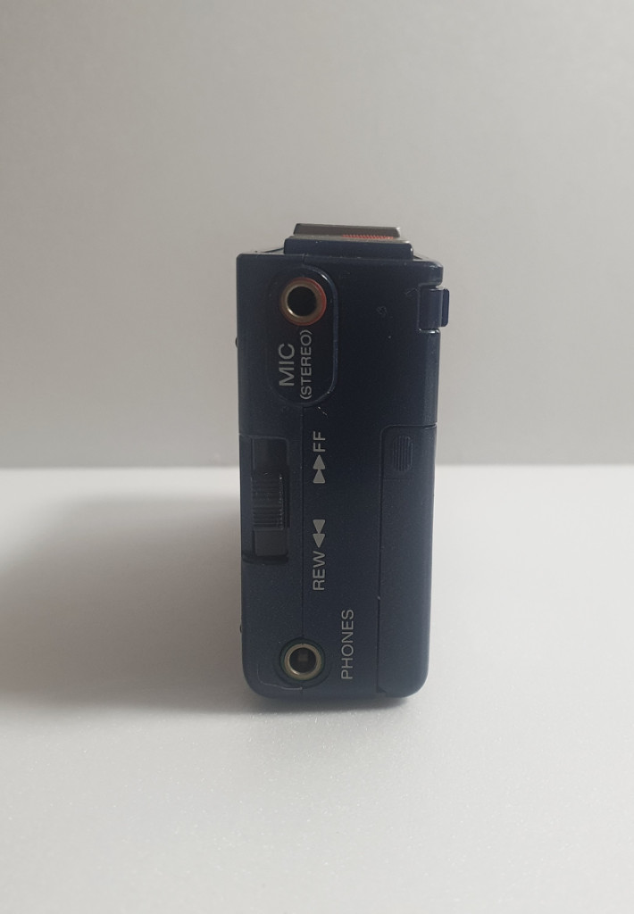 SONY 소니M-1PD 마이크로 카세트 이미지