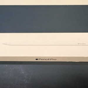 애플펜슬프로 개봉만 한 S급 풀박스 판매합니다~~