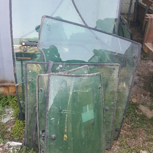 대동 동양 트랙터 트랙트 트렉터 유리 문짝 캐빈 팝니다 이미지