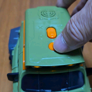 또봇 태권K 부스터있고 상태좋아요 이미지