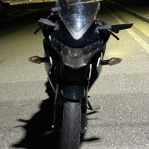 125cc 스포츠바이크