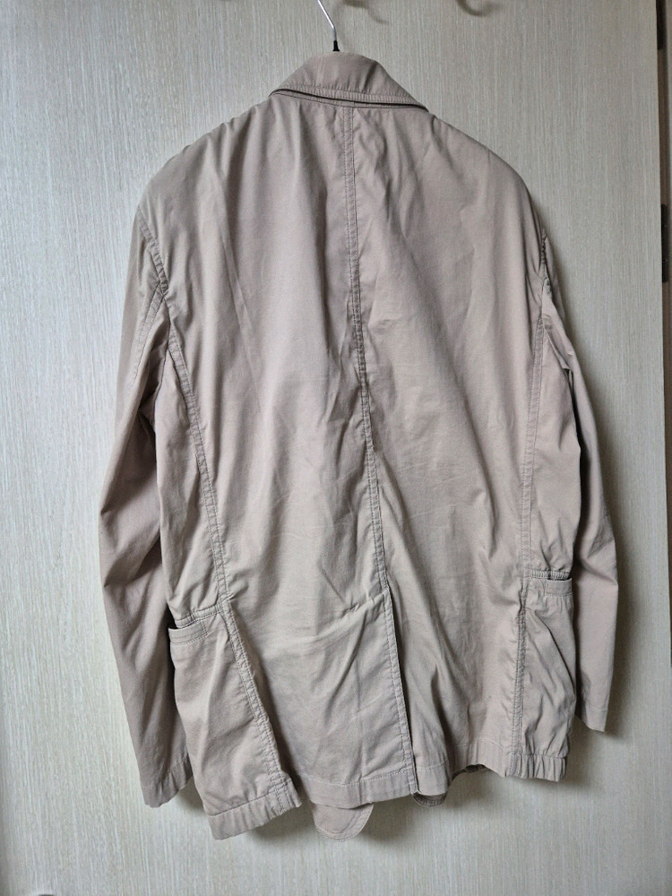 타임 옴므 자켓 경량 자켓 나일론 집업 자켓 95 이미지