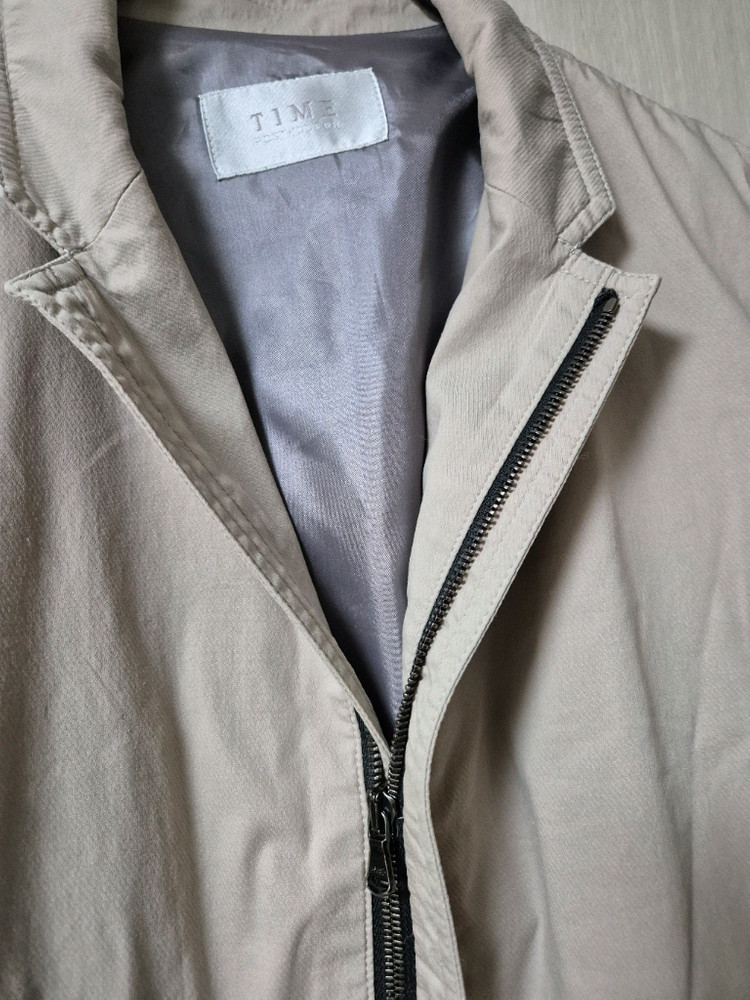 타임 옴므 자켓 경량 자켓 나일론 집업 자켓 95 이미지