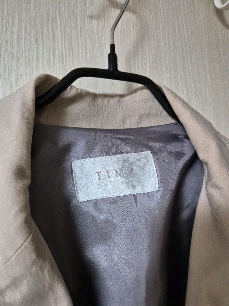 타임 옴므 자켓 경량 자켓 나일론 집업 자켓 95 이미지