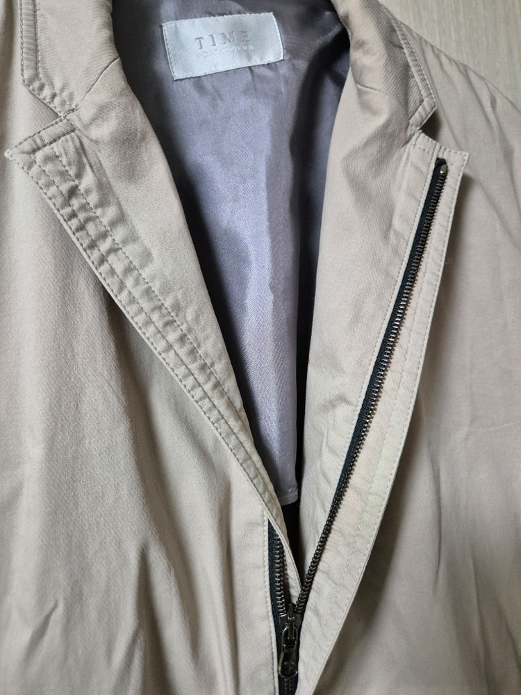 타임 옴므 자켓 경량 자켓 나일론 집업 자켓 95 이미지