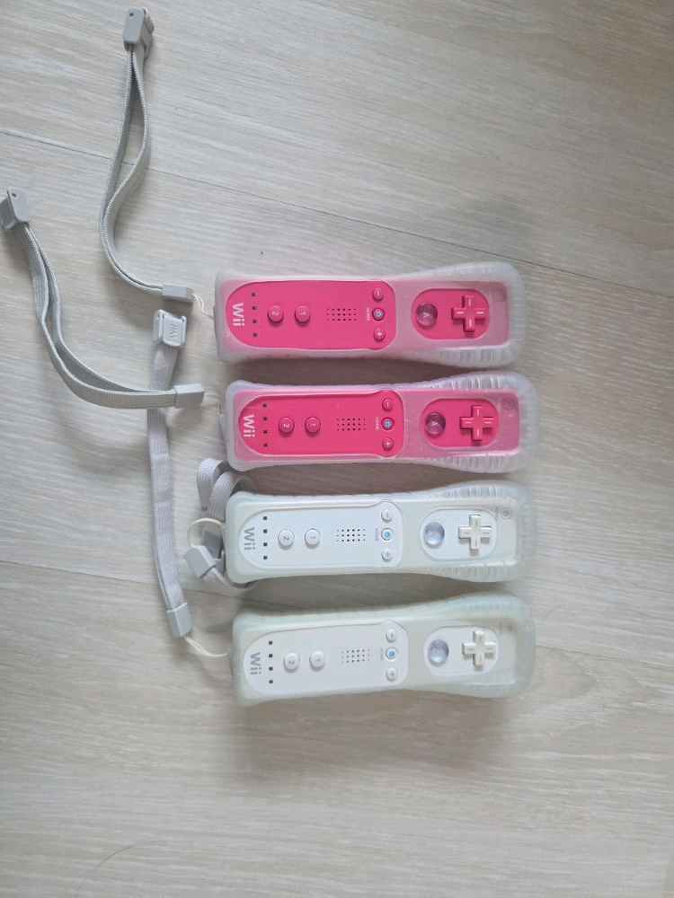 닌텐도 위 풀세트 이미지