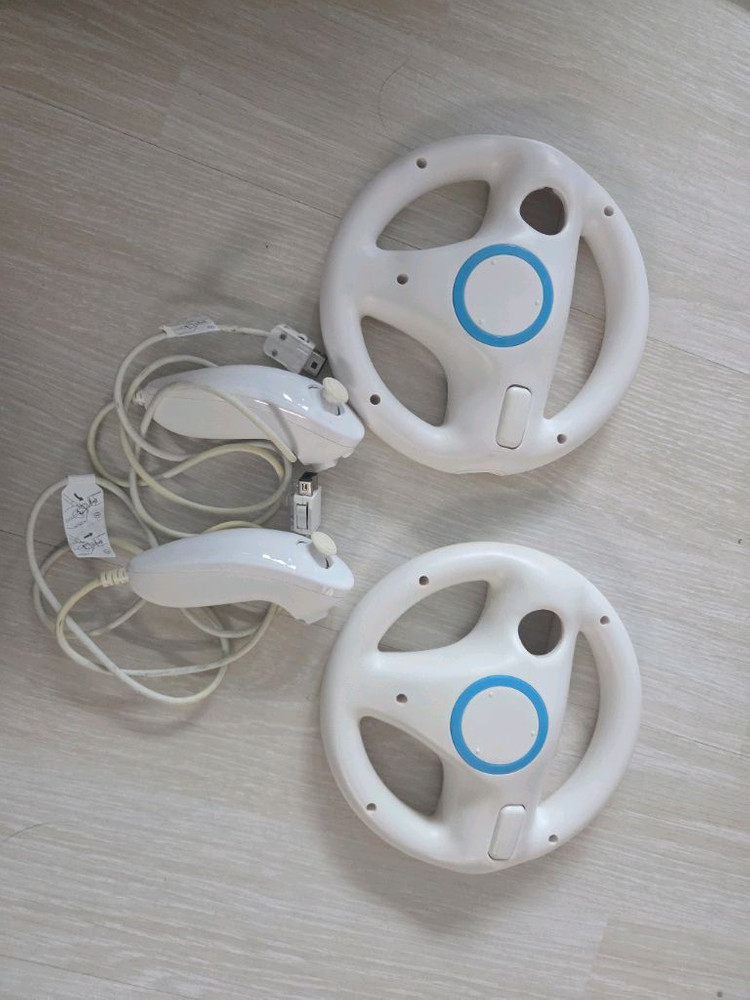 닌텐도 위 풀세트 이미지