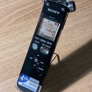 소니 ICD-SX713 녹음기 MP3