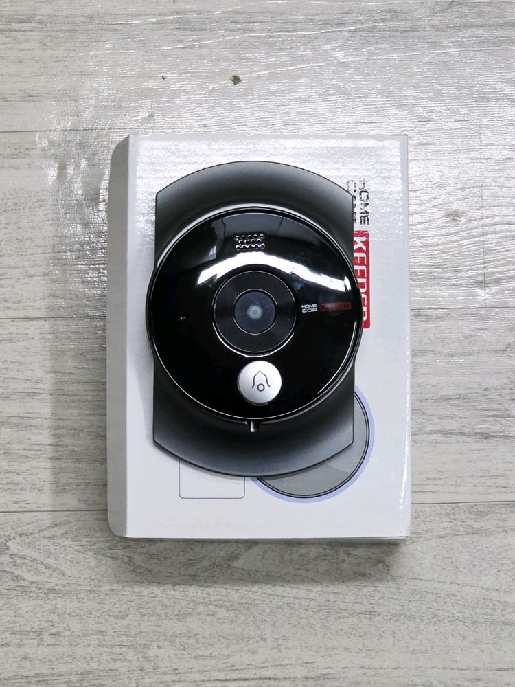 하우홈 홈캅 스마트 도어락 + 스마트 초인종 이미지