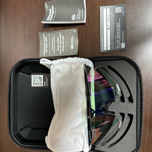 하이퍼크래프트 퍼플미러 변색