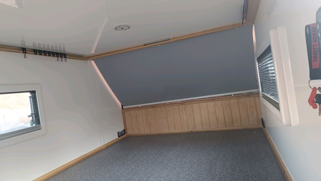 트레일러 캠핑카 이미지