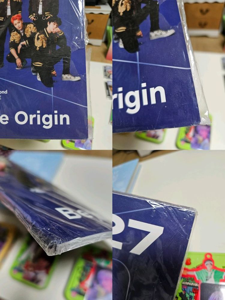 엔시티 앨범 포토북 브로슈어 포카 이미지