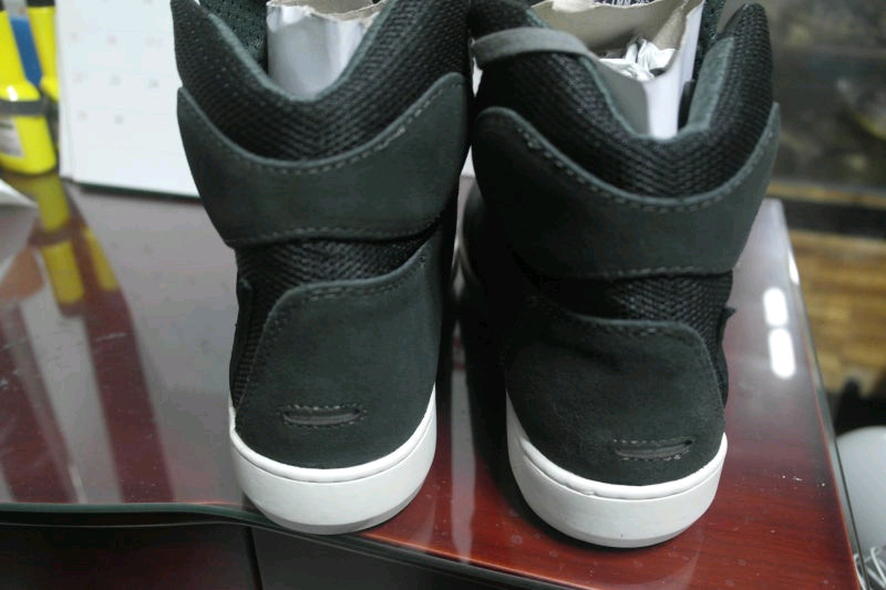 [신품] 다이네즈 스니커즈 반부츠 40호 -검회색---3