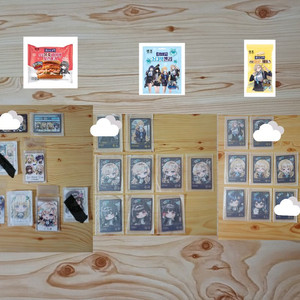 gs25 명조 포토카드 판매합니다-3천~1만 이미지