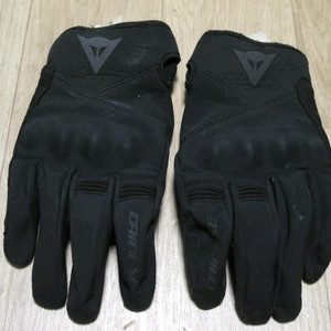 [신형]다이네즈 세무가죽 숏장갑 S~M -검정-