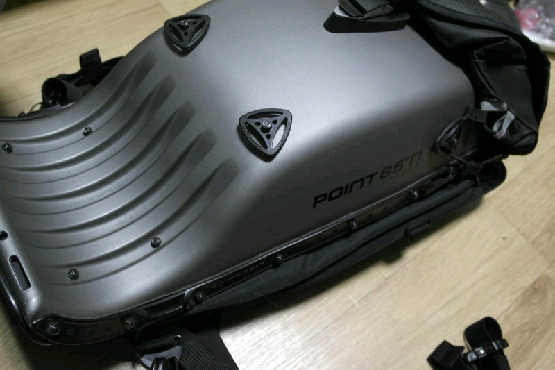 [신형] 보블비 GTX 25 -무광 그레이---2