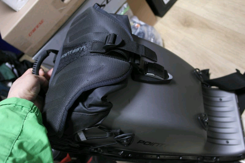 [신형] 보블비 GTX 25 -무광 그레이---4