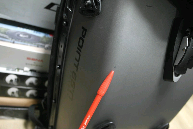 [신형] 보블비 GTX 25 -무광 그레이---7