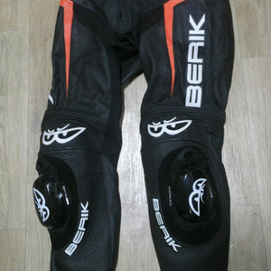 [신형] 베릭 투피스 바지 하의 50호-검흰빨-