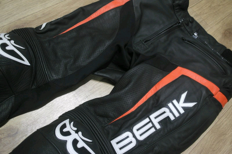 [신형] 베릭 투피스 바지 하의 50호-검흰빨---1