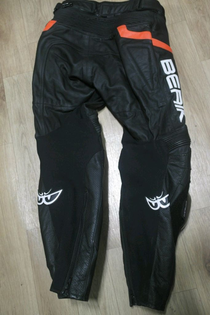 [신형] 베릭 투피스 바지 하의 50호-검흰빨---2