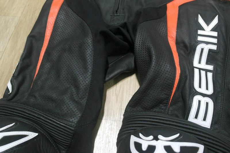 [신형] 베릭 투피스 바지 하의 50호-검흰빨---3