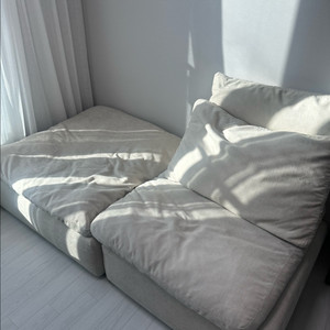 한샘 포네플러스 패브릭소파