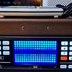 태진 노래방반주기 B70 이미지