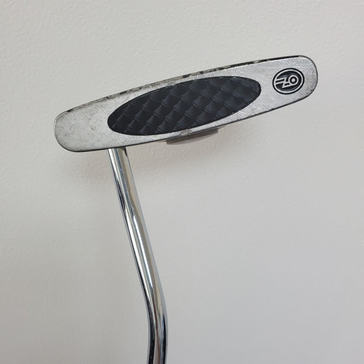 나이키 OZ 블랙 T160 퍼터 34인치 골프채--1