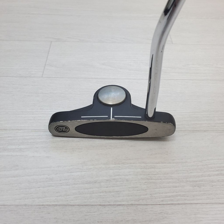 나이키 OZ 블랙 T160 퍼터 34인치 골프채--2