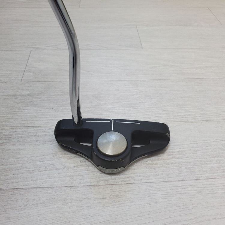 나이키 OZ 블랙 T160 퍼터 34인치 골프채--3