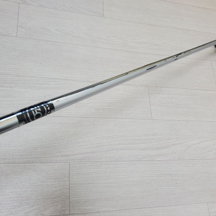 나이키 OZ 블랙 T160 퍼터 34인치 골프채--4