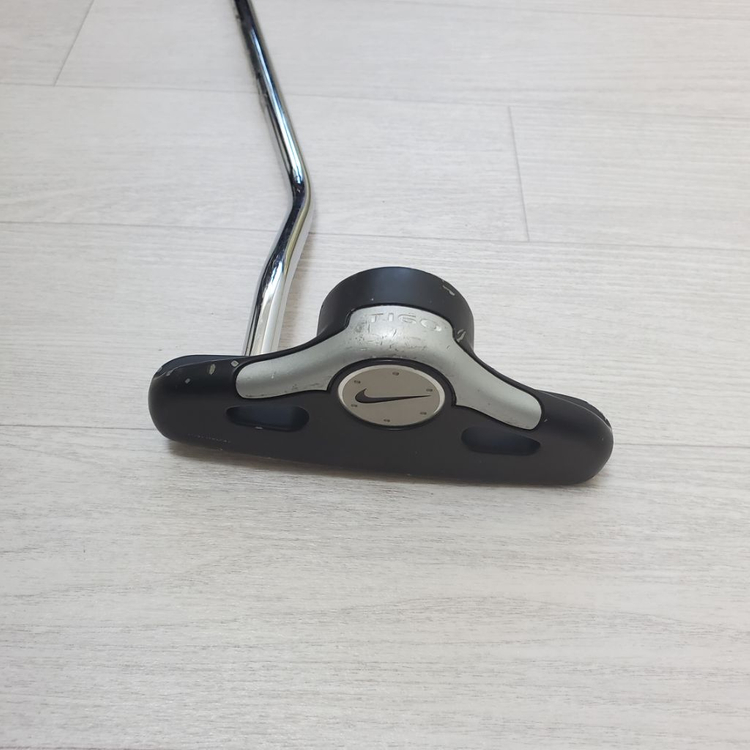 나이키 OZ 블랙 T160 퍼터 34인치 골프채--8
