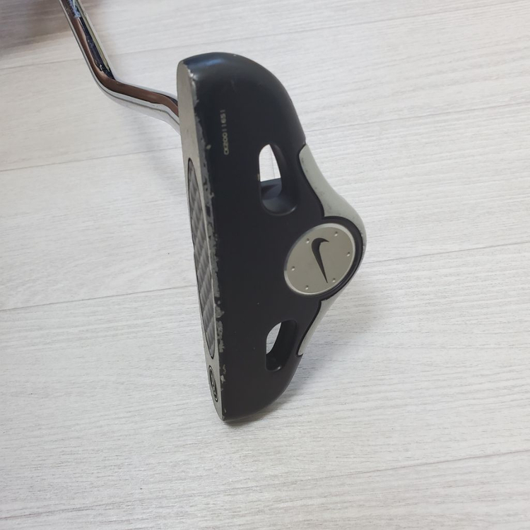 나이키 OZ 블랙 T160 퍼터 34인치 골프채--9