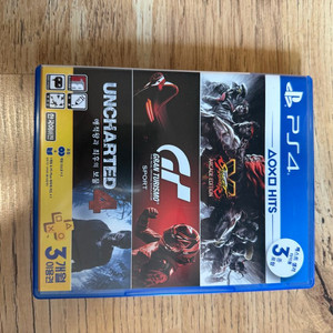 ps4 스트라트파이터5아케이드에디션,그란투리스모 이미지