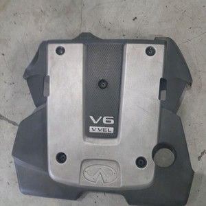 인피니티 V6 VQ 엔진룸 디자인 커버 이미지
