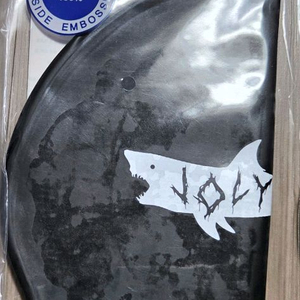 졸린 베이비샤크수모 이미지