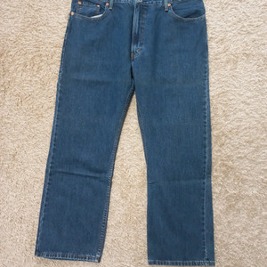 리바이스 505 청바지 W40 L30(신품)