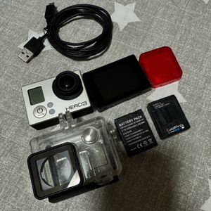 고프로 히어로3 액션캠 세트