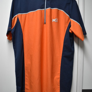 밀레 남성 반팔티셔츠 (95)