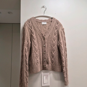 타임가디건F사이즈판매