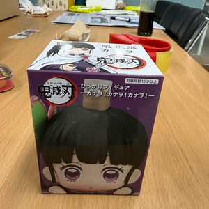 카나오 힛카게 귀멸의칼날 피규어 A 물병
