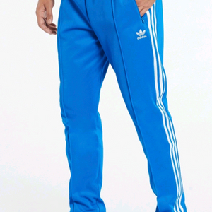 아디다스 벤켄바우어 블루 트랙 팬츠 L사이즈