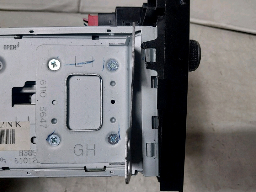 뉴오피러스 프리미엄 6CD 블루투스 USB 오디오 / 96560-3F20099--1