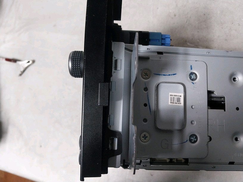 뉴오피러스 프리미엄 6CD 블루투스 USB 오디오 / 96560-3F20099--2